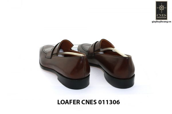 [Outlet] Giày lười nam đế da Loafer 011306 004