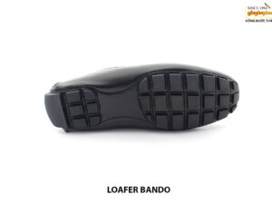 [Outlet] Giày lười nam da bò trơn Loafer ND0189A 006