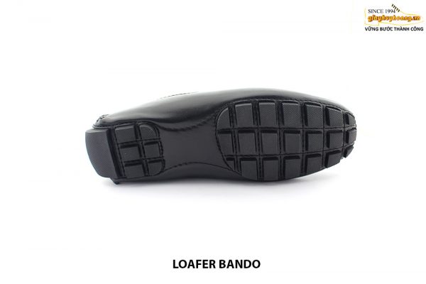 [Outlet] Giày lười nam da bò trơn Loafer ND0189A 006