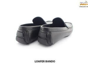 [Outlet] Giày lười nam da bò trơn Loafer ND0189A 005