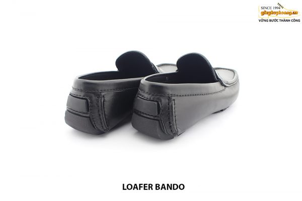 [Outlet] Giày lười nam da bò trơn Loafer ND0189A 005