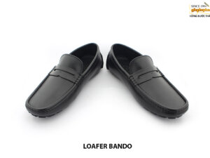 [Outlet] Giày lười nam da bò trơn Loafer ND0189A 004