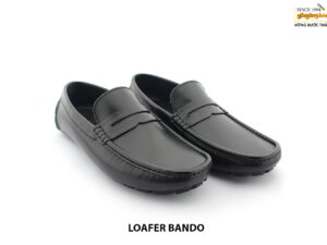 [Outlet] Giày lười nam da bò trơn Loafer ND0189A 003