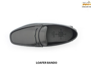 [Outlet] Giày lười nam da bò trơn Loafer ND0189A 002