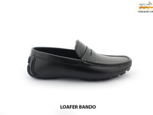 [Outlet] Giày lười nam da bò trơn Loafer ND0189A 001