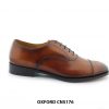 Giày da nam cổ điển cao cấp Oxford CNS176 001