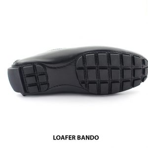 [Outlet] Giày lười nam da bò trơn Loafer ND0189A 006