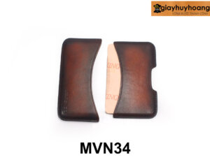 Ví da 1 ngăn bỏ túi đựng danh thiếp ATM MVN34 003