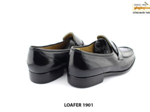 [Outlet] Giày lười nam màu đen Penny Loafer 1901 004