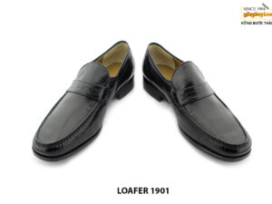 [Outlet] Giày lười nam màu đen Penny Loafer 1901 003