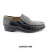 [Outlet] Giày lười nam màu đen Penny Loafer 1901 001
