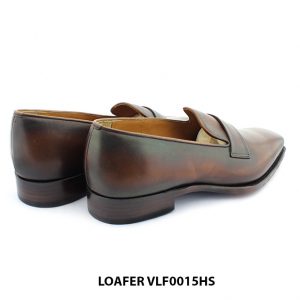 [Outlet size 41] Giày lười nam thanh lịch Loafer VLF0015HS 006