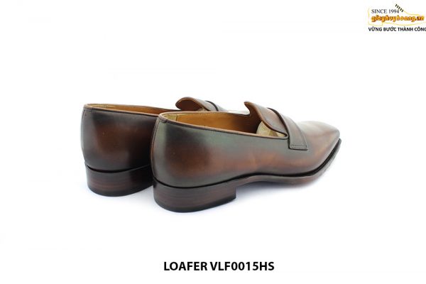 [Outlet size 41] Giày lười nam thanh lịch Loafer VLF0015HS 006