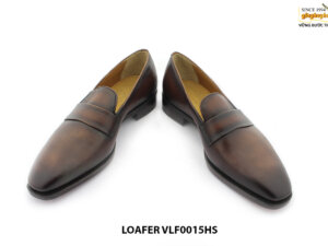 [Outlet size 41] Giày lười nam thanh lịch Loafer VLF0015HS 004