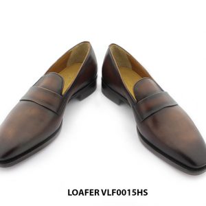 [Outlet size 41] Giày lười nam thanh lịch Loafer VLF0015HS 004