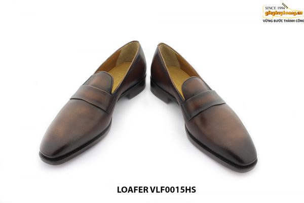 [Outlet size 41] Giày lười nam thanh lịch Loafer VLF0015HS 004