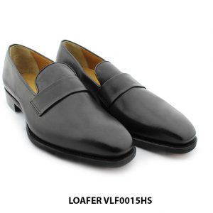 [Outlet size 41] Giày lười nam thanh lịch Loafer VLF0015HS 003