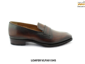 [Outlet size 41] Giày lười nam thanh lịch Loafer VLF0015HS 001