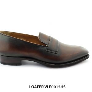 [Outlet size 41] Giày lười nam thanh lịch Loafer VLF0015HS 001