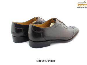 [Outlet size 41] Giày da nam đóng tay Oxford VH50 008