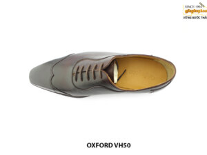 [Outlet size 41] Giày da nam đóng tay Oxford VH50 005