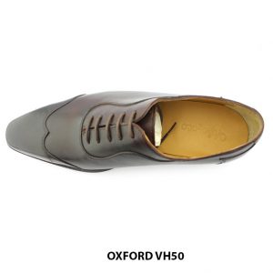 [Outlet size 41] Giày da nam đóng tay Oxford VH50 005