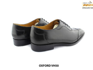 [Outlet size 41] Giày da nam đóng tay Oxford VH50 004