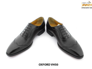[Outlet size 41] Giày da nam đóng tay Oxford VH50 003