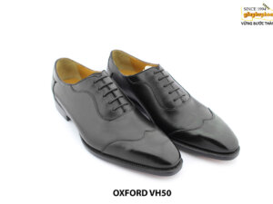 [Outlet size 41] Giày da nam đóng tay Oxford VH50 002