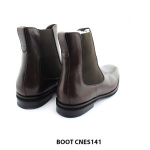 [Outlet] Giày da nam cổ cao Chelsea Boot CNES141 0004