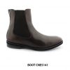 [Outlet] Giày da nam cổ cao Chelsea Boot CNES141 0001