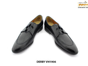 [Outlet size 40] Giày da nam trẻ trung Derby VH1906 004