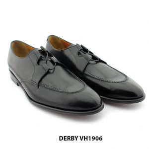 [Outlet size 40] Giày da nam trẻ trung Derby VH1906 003