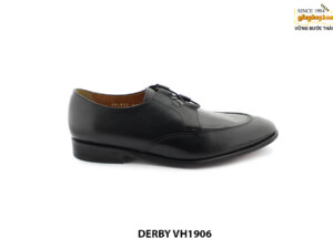 [Outlet size 40] Giày da nam trẻ trung Derby VH1906 001