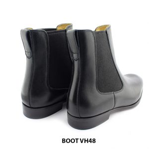 [Outlet] Giày da nam đơn giản Chelsea Boot VH48 006