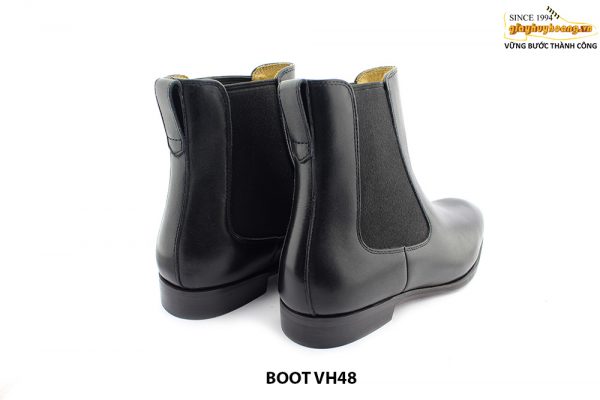 [Outlet] Giày da nam đơn giản Chelsea Boot VH48 006