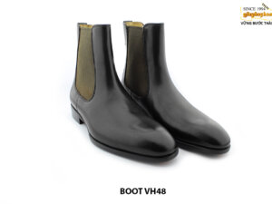 [Outlet] Giày da nam đơn giản Chelsea Boot VH48 001