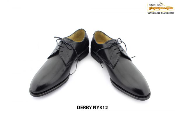[Outlet] Giày da nam sang trọng cao cấp Derby NY312 007