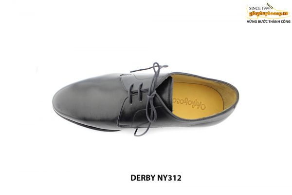 [Outlet] Giày da nam sang trọng cao cấp Derby NY312 005