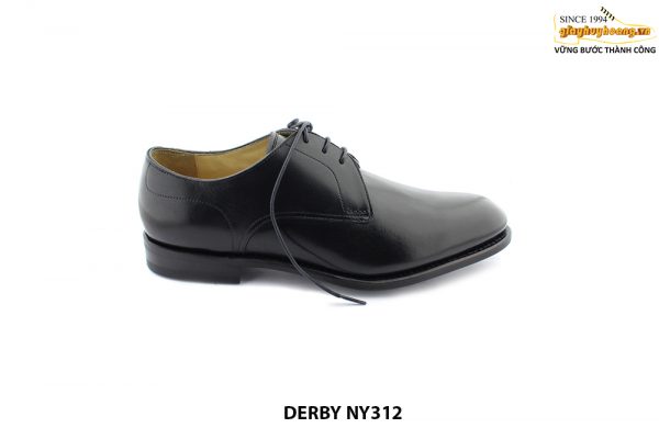 [Outlet] Giày da nam sang trọng cao cấp Derby NY312 001