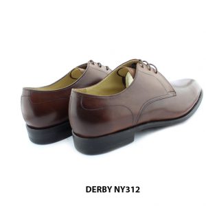 [Outlet] Giày da nam sang trọng cao cấp Derby NY312 004