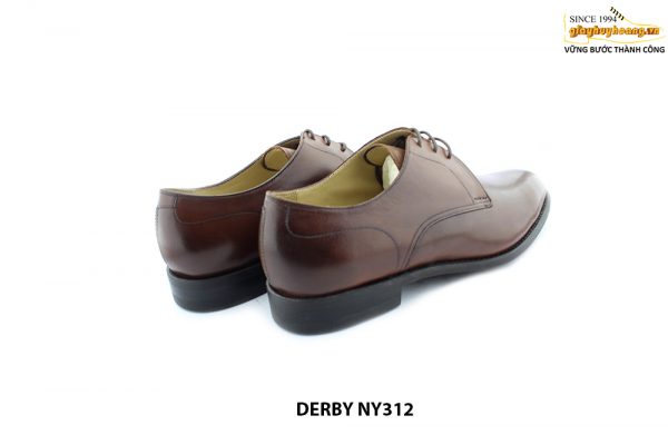 [Outlet] Giày da nam sang trọng cao cấp Derby NY312 004