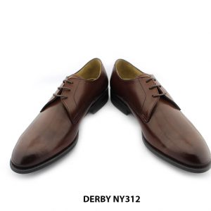 [Outlet] Giày da nam sang trọng cao cấp Derby NY312 003