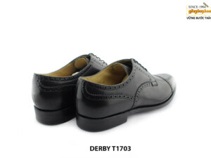 [Outlet size 39] Giày da nam hàng hiệu Captoe Derby T1703 005