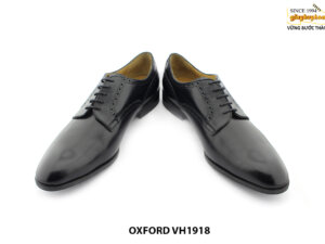 [Outlet size 41+44] Giày da nam khâu đế Derby VH1918 004