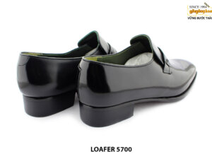 [Outlet] Giày lười nam da bóng loáng Loafer 5700 004