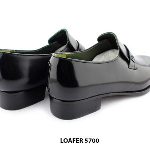 [Outlet] Giày lười nam da bóng loáng Loafer 5700 004