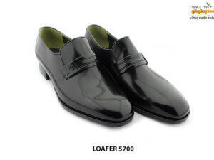 [Outlet] Giày lười nam da bóng loáng Loafer 5700 002