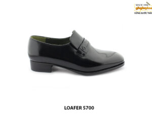 [Outlet] Giày lười nam da bóng loáng Loafer 5700 001