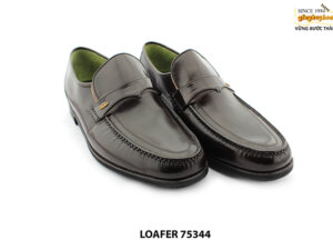 [Outlet] Giày lười nam đế cao su nhẹ Loafer 8620 005